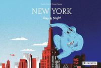 Cover image for New York Day & Night