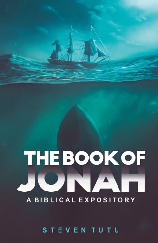 Cover image for The Book of Jonah