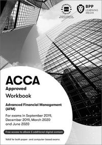 Cover image for ACCA Advanced Financial Management: Workbook