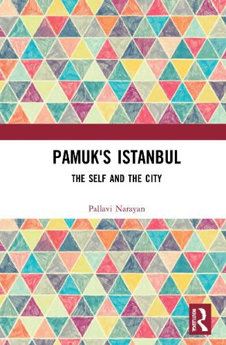 Cover image for Pamuk's Istanbul