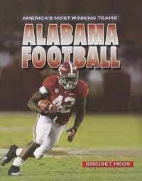 Cover image for Alabama Football