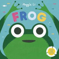 Cover image for Little Life Cycles: Frog