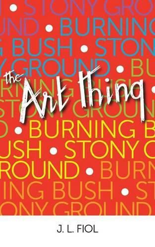 Cover image for Burning Bush Stony Ground