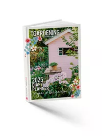 Cover image for 2025 A Year in the Garden - ABC Gardening Australia Diary