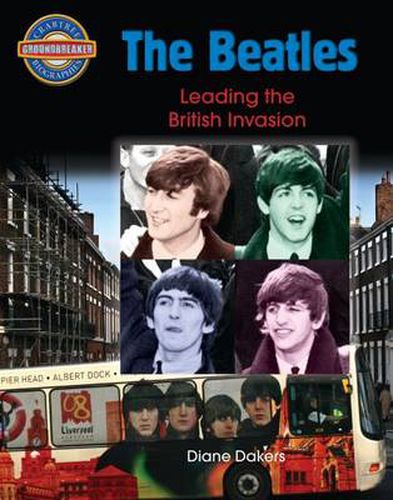 The Beatles: The British Invasion