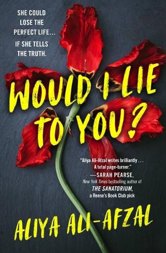 Cover image for Would I Lie to You?