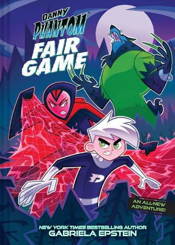 Cover image for Danny Phantom: Fair Game