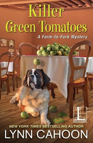 Cover image for Killer Green Tomatoes