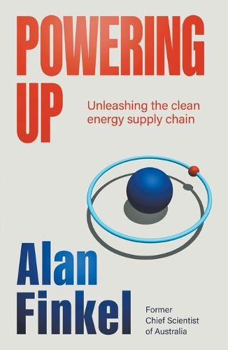 Cover image for Powering Up