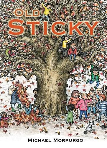 Cover image for Rigby Literacy Collections Take-Home Library Upper Primary: Old Sticky (Reading Level 29-30/F&P Levels T-U)