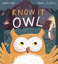 Cover image for Know It Owl