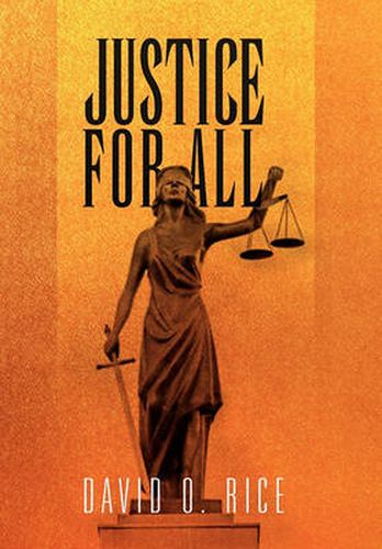 Cover image for Justice for All