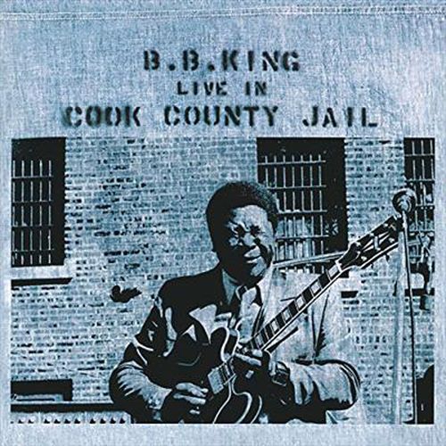 Live In Cook County Jail *** Vinyl