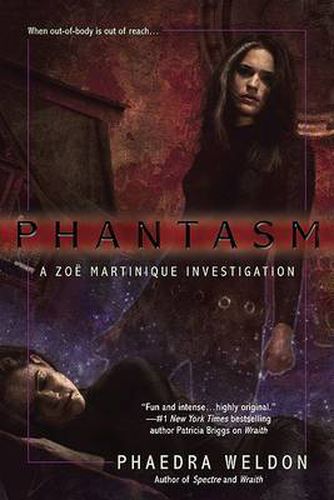 Cover image for Phantasm