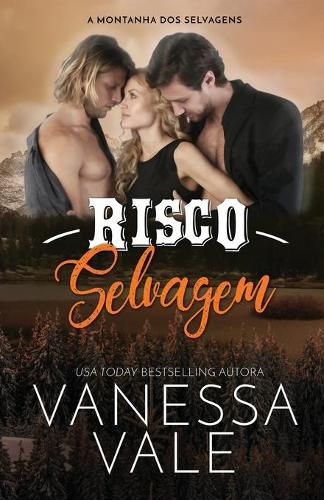 Cover image for Risco Selvagem: Edicao em Letras Grandes para baixa visao