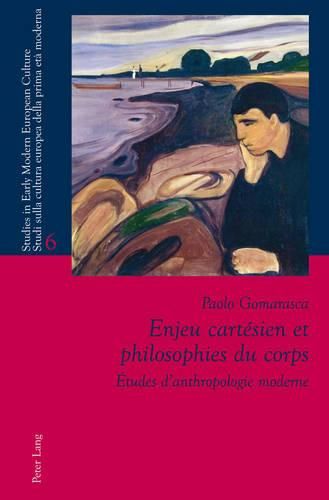 Cover image for Enjeu Cartesien Et Philosophies Du Corps: Etudes d'Anthropologie Moderne