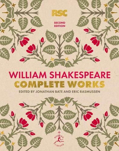 William Shakespeare Complete Works Second Edition