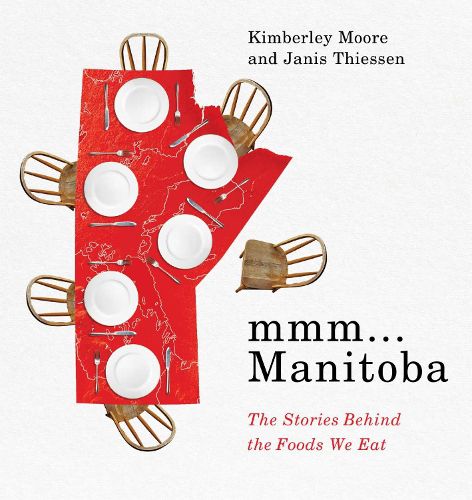 Cover image for mmm... Manitoba