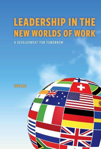 Cover image for Leadership in The New Worlds of Work: A development for tomorrow