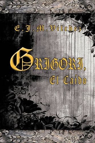 Cover image for Grigori, El Caido