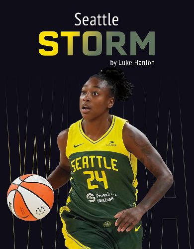 Cover image for Seattle Storm