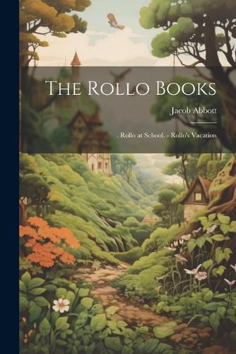 Cover image for The Rollo Books