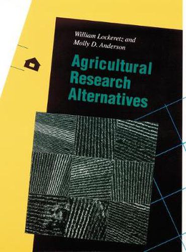 Agricultural Research Alternatives