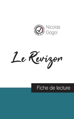 Cover image for Le Revizor de Nicolas Gogol (fiche de lecture et analyse complete de l'oeuvre)