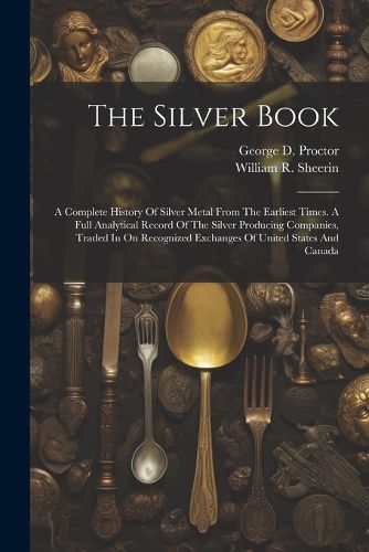 Cover image for The Silver Book