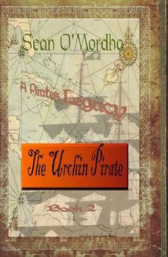 Cover image for A Pirate's Legacy: The Urchin Pirate