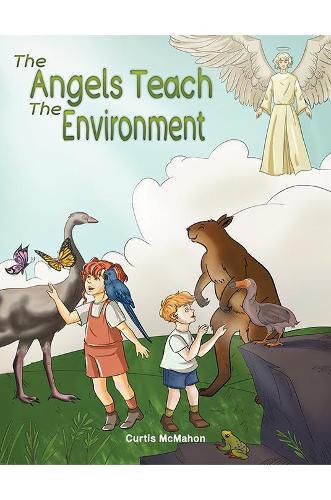 Cover image for The Angels Teach: The Environment