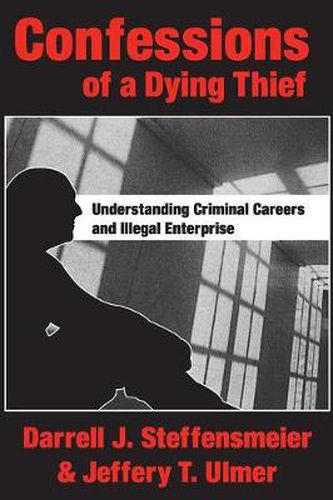 Cover image for Confessions of a Dying Thief