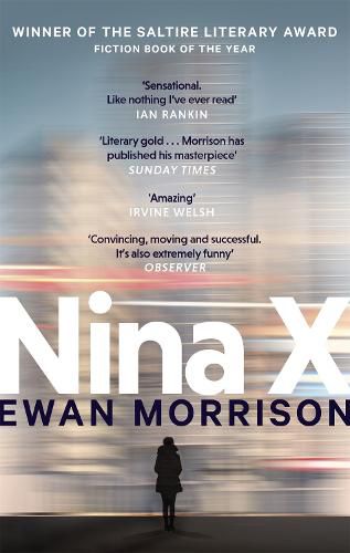 Cover image for Nina X