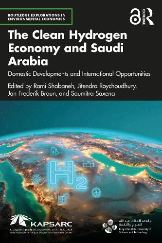 Cover image for The Clean Hydrogen Economy and Saudi Arabia