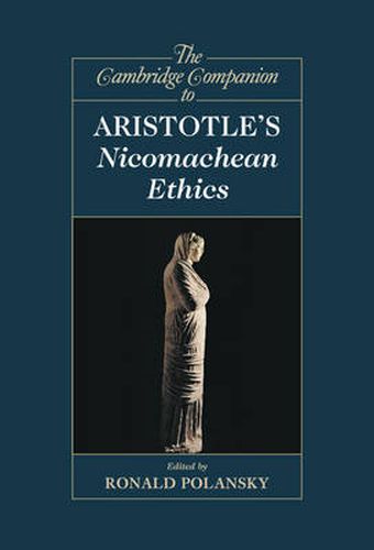 Cover image for The Cambridge Companion to Aristotle's Nicomachean Ethics