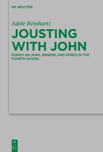 Cover image for Jousting with John