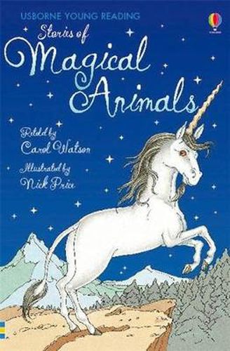 Cover image for Stories of Magical Animals