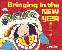 Cover image for Bringing in the New Year