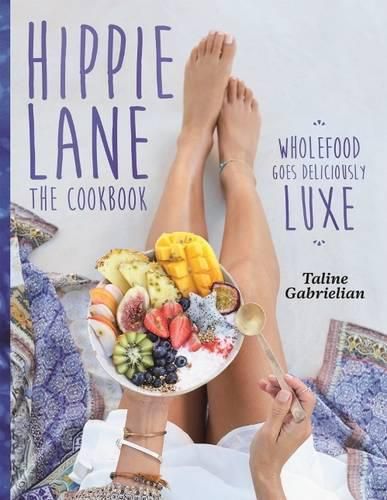 Cover image for Hippie Lane: The cookbook