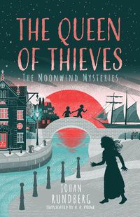 Cover image for The Queen of Thieves