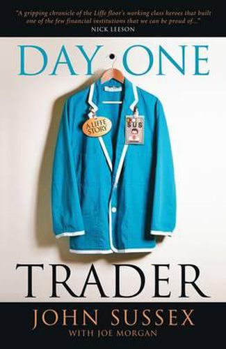 Cover image for Day One Trader: A Life Story