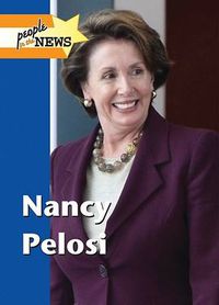 Cover image for Nancy Pelosi