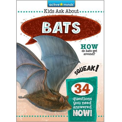 Cover image for Bats