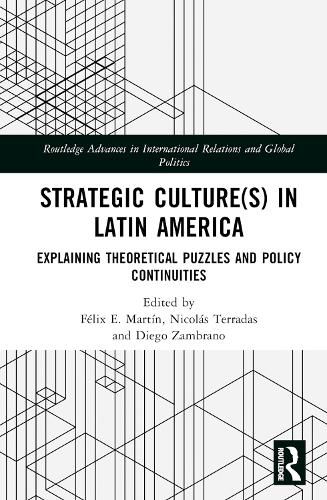 Cover image for Strategic Culture(s) in Latin America