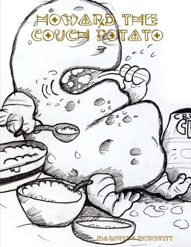 Cover image for Howard The Couch Potato
