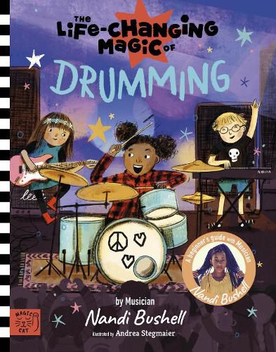 Cover image for The Life Changing Magic of Drumming