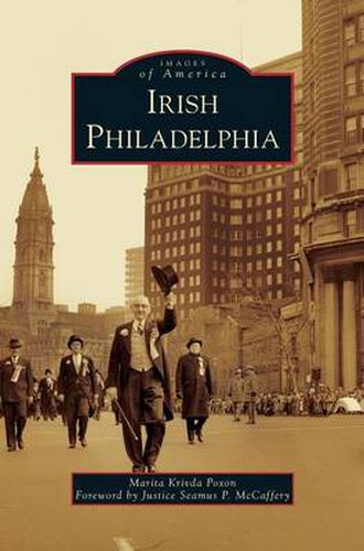 Cover image for Irish Philadelphia