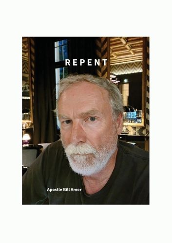 Cover image for Repent