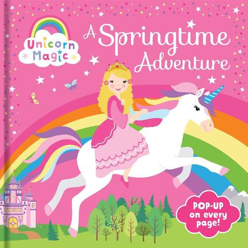 Cover image for Unicorn Magic