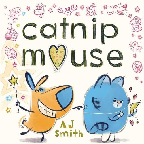 Cover image for Catnip Mouse